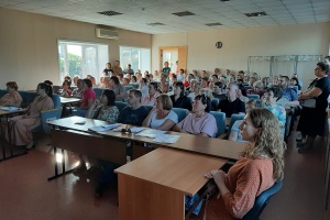 Семинар для членов участковых избирательных комиссий проведен в Ирбите