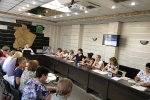 В Красноуфимске председатели и секретари УИК приняли участие в семинаре