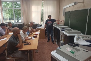 Обучение операторов КОИБ