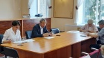 2 сентября 2022 года состоялось заключительное совещание при Главе Слободо-Туринского муниципального района по вопросу взаимодействия с избирательными комиссиями на заключительном этапе к единому дню голосования 11 сентября 2022 года.