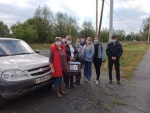 Досрочное голосование прошло в Тугулымском городском округе