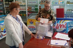 Досрочное голосование отдельных групп избирателей состоялось