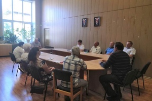 Председатель Шалинской РТИК приняла участие в заседании Общественной палаты городского округа