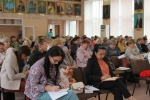 Состоялся семинар-практикум для руководителей участковых комиссий по передаче избирательной документации в ТИК