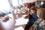 Североуральская городская ТИК провела двухдневное обучение для руководителей УИК