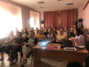 Участковые избирательные комиссии Белоярского ГО приступили к работе со списками избирателей