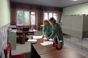 В Алапаевском районе проверяют готовность помещений избирательных участков к выборам