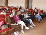 В Камышлове прошёл очередной обучающий семинар с председателями УИК