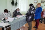 В Волчанском городском округе стартовало досрочное голосование в труднодоступных и отдаленных местностях