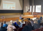 В Реже прошел обучающий семинар для наблюдателей