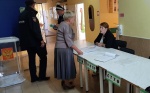 В Реже проверяют готовность участков к голосованию