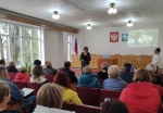 В Ачитском ГО председатели и секретари УИК приняли участие в итоговом семинаре-совещании