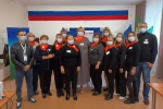 К работе готовы!