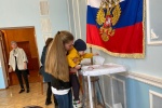 Голосуем всей семьёй!