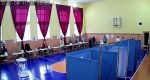 11 сентября 2022 года в 8.00 ч. в городском округе Староуткинск открылся один избирательный участок
