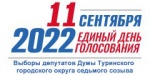 Голосование на территории Туринского городского округа