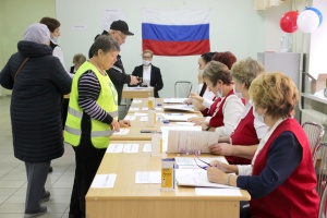 КАК ПРОГОЛОСОВАЛ ЗАРЕЧНЫЙ?