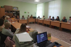 Состоялось обучение руководящего состава УИК