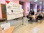 В Красноуфимске открылись все избирательные участки