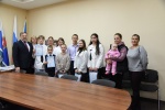 9 сентября 2022 состоялось награждение участников конкурса 