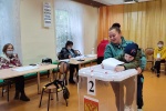 В Артемовском городском округе на выборах Губернатора Свердловской области проголосовали 13 176 избирателей