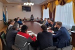 Вручение удостоверений депутатам