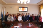 Первое заседание нового состава Думы СГО