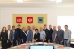 Избранные депутаты Думы Туринского городского округа седьмого созыва  приступили к работе