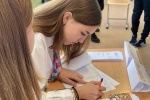 В городской школе № 1 города Туринска прошли выборы Главы совета старшеклассников