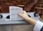 В Богдановичской школе прошли довыборы в ученический Большой Совет