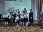 В Нижних Сергах  прошёл конкурс художественного слова «Читалочка»