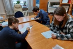 В Кировграде прошел первый отборочный тур регионального этапа всероссийской Олимпиады «Софиум»