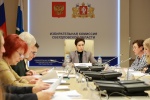 Итоги 34-го заседания Избирательной комиссии Свердловской области