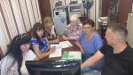 Очередное заседание Камышловской городской территориальной избирательной комиссии