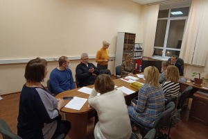 Состоялось очередное заседание Ленинской ТИК Екатеринбурга