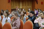 День Конституции организаторы выборов провели в гостях у студентов Уральского государственного аграрного университета