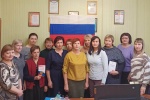Ко Дню Конституции: в Алапаевске прошла акция «Мы – россияне!»