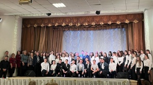 Клубу «Молодой избиратель» Режевского политехникума исполнилось 15 лет
