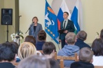 В Нижней Салде вручили паспорта четырнадцатилетним гражданам России
