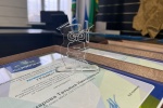 В Красноуфимске наградили призеров и участников регионального этапа Всероссийской олимпиады по избирательному праву «Софиум»