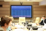 Состоялось последнее в 2022 году заседание Избирательной комиссии Свердловской области