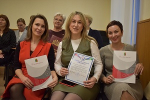 Торжественное награждение организаторов выборов прошло в Первоуральске