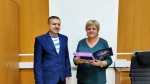 В Лесном организаторы выборов подвели итоги года