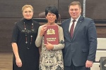 Вручены награды Губернатора Свердловской области