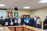Председатель Артемовской районной ТИК принял участие в  совещании  при главе Артемовского городского округа