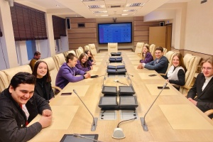 МИКСО продолжает знакомить молодых избирателей с работой ИКСО