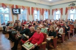 Организаторы выборов получили заслуженные награды
