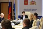 Избирательная комиссия Свердловской области провела заседание
