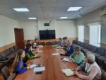 Рабочая встреча с руководителями муниципальных учреждений ГО ЗАТО Свободный