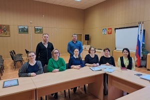 Первое заседание Шалинской РТИК в этом году